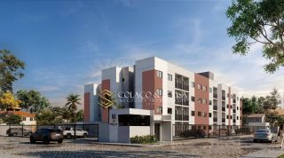 Apartamento de 2 quartos para venda no Bento Figueiredo no Bento La Vie.