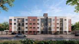 Apartamento de 2 quartos para venda no Bento Figueiredo no Bento La Vie.
