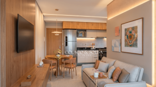 Apartamento de 2 quartos para venda no Bento Figueiredo no Bento La Vie.