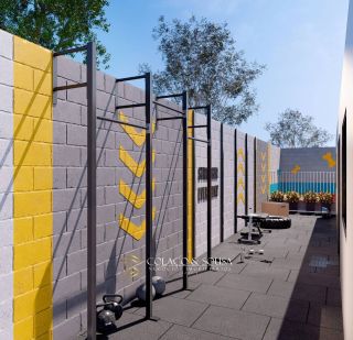 Apartamento de 2 quartos para venda no Bento Figueiredo no Bento La Vie.