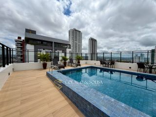 APARTAMENTO NOVO A VENDA NO BAIRRO DO MIRANTE 02 QUARTOS/01 SUÍTE SAN GARDENO RESIDENCE