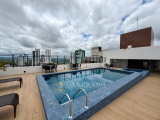 APARTAMENTO NOVO A VENDA NO BAIRRO DO MIRANTE 02 QUARTOS/01 SUÍTE SAN GARDENO RESIDENCE