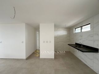 APARTAMENTO NOVO A VENDA NO BAIRRO DO MIRANTE 02 QUARTOS/01 SUÍTE SAN GARDENO RESIDENCE