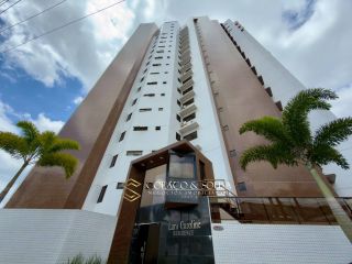 APARTAMENTO À VENDA 03 SUITES E 03 VAGAS DE GARAGEM NO ALTO BRANCO ( RES.LARA CAROLINE)