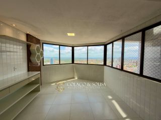 APARTAMENTO À VENDA 03 SUITES E 03 VAGAS DE GARAGEM NO ALTO BRANCO ( RES.LARA CAROLINE)