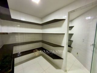 APARTAMENTO À VENDA 03 SUITES E 03 VAGAS DE GARAGEM NO ALTO BRANCO ( RES.LARA CAROLINE)