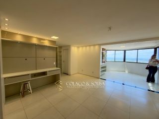 APARTAMENTO À VENDA 03 SUITES E 03 VAGAS DE GARAGEM NO ALTO BRANCO ( RES.LARA CAROLINE)
