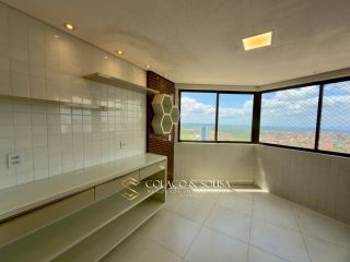 APARTAMENTO À VENDA 03 SUITES E 03 VAGAS DE GARAGEM NO ALTO BRANCO ( RES.LARA CAROLINE)