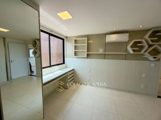 APARTAMENTO À VENDA 03 SUITES E 03 VAGAS DE GARAGEM NO ALTO BRANCO ( RES.LARA CAROLINE)