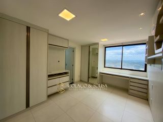 APARTAMENTO À VENDA 03 SUITES E 03 VAGAS DE GARAGEM NO ALTO BRANCO ( RES.LARA CAROLINE)