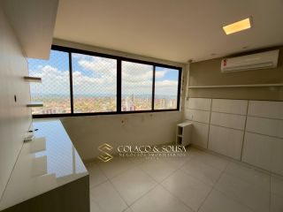 APARTAMENTO À VENDA 03 SUITES E 03 VAGAS DE GARAGEM NO ALTO BRANCO ( RES.LARA CAROLINE)