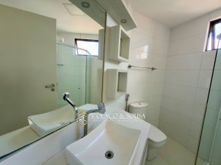 APARTAMENTO À VENDA 03 SUITES E 03 VAGAS DE GARAGEM NO ALTO BRANCO ( RES.LARA CAROLINE)