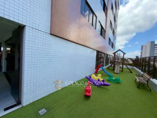 APARTAMENTO À VENDA 03 SUITES E 03 VAGAS DE GARAGEM NO ALTO BRANCO ( RES.LARA CAROLINE)