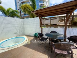 APARTAMENTO À VENDA 03 SUITES E 03 VAGAS DE GARAGEM NO ALTO BRANCO ( RES.LARA CAROLINE)
