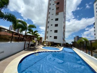 APARTAMENTO À VENDA 03 SUITES E 03 VAGAS DE GARAGEM NO ALTO BRANCO ( RES.LARA CAROLINE)