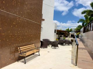 APARTAMENTO À VENDA 03 SUITES E 03 VAGAS DE GARAGEM NO ALTO BRANCO ( RES.LARA CAROLINE)