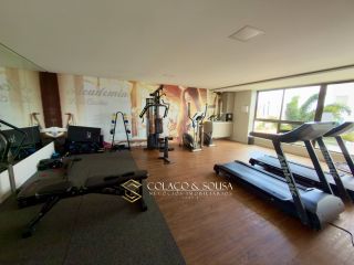 APARTAMENTO À VENDA 03 SUITES E 03 VAGAS DE GARAGEM NO ALTO BRANCO ( RES.LARA CAROLINE)