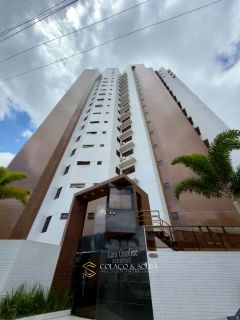 APARTAMENTO À VENDA 03 SUITES E 03 VAGAS DE GARAGEM NO ALTO BRANCO ( RES.LARA CAROLINE)