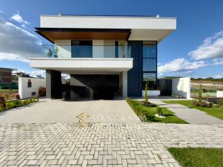 CASA PRONTA À VENDA NO SIERRA ECO RESORT EM CAMPINA GRANDE/ 05 SUÍTES