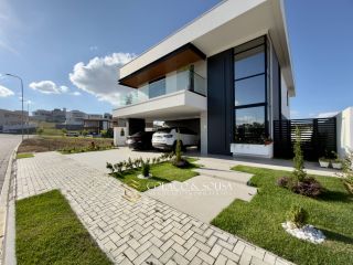CASA PRONTA À VENDA NO SIERRA ECO RESORT EM CAMPINA GRANDE/ 05 SUÍTES