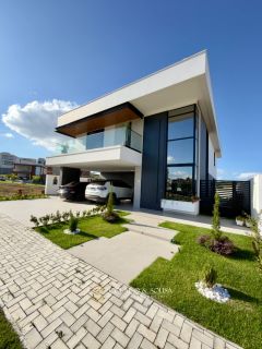 CASA PRONTA À VENDA NO SIERRA ECO RESORT EM CAMPINA GRANDE/ 05 SUÍTES