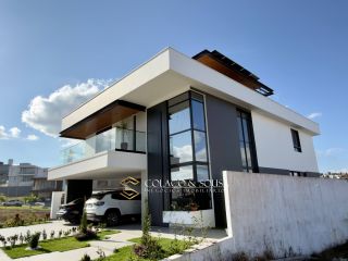 CASA PRONTA À VENDA NO SIERRA ECO RESORT EM CAMPINA GRANDE/ 05 SUÍTES