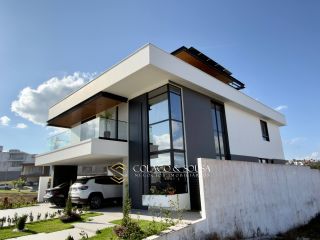 CASA PRONTA À VENDA NO SIERRA ECO RESORT EM CAMPINA GRANDE/ 05 SUÍTES