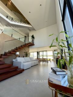 CASA PRONTA À VENDA NO SIERRA ECO RESORT EM CAMPINA GRANDE/ 05 SUÍTES