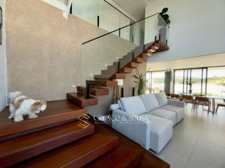 CASA PRONTA À VENDA NO SIERRA ECO RESORT EM CAMPINA GRANDE/ 05 SUÍTES