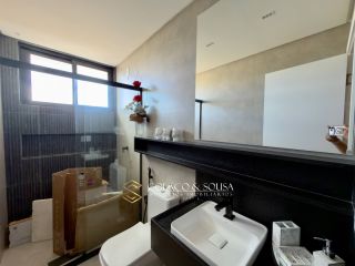 CASA PRONTA À VENDA NO SIERRA ECO RESORT EM CAMPINA GRANDE/ 05 SUÍTES