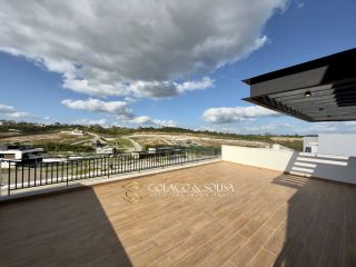 CASA PRONTA À VENDA NO SIERRA ECO RESORT EM CAMPINA GRANDE/ 05 SUÍTES