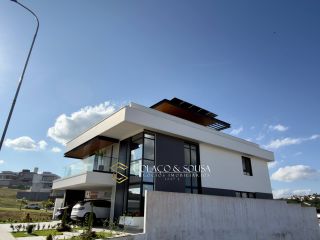 CASA PRONTA À VENDA NO SIERRA ECO RESORT EM CAMPINA GRANDE/ 05 SUÍTES