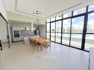 Casa de 3 quartos com 2 suítes à Venda no Village Sudoeste em Construção.