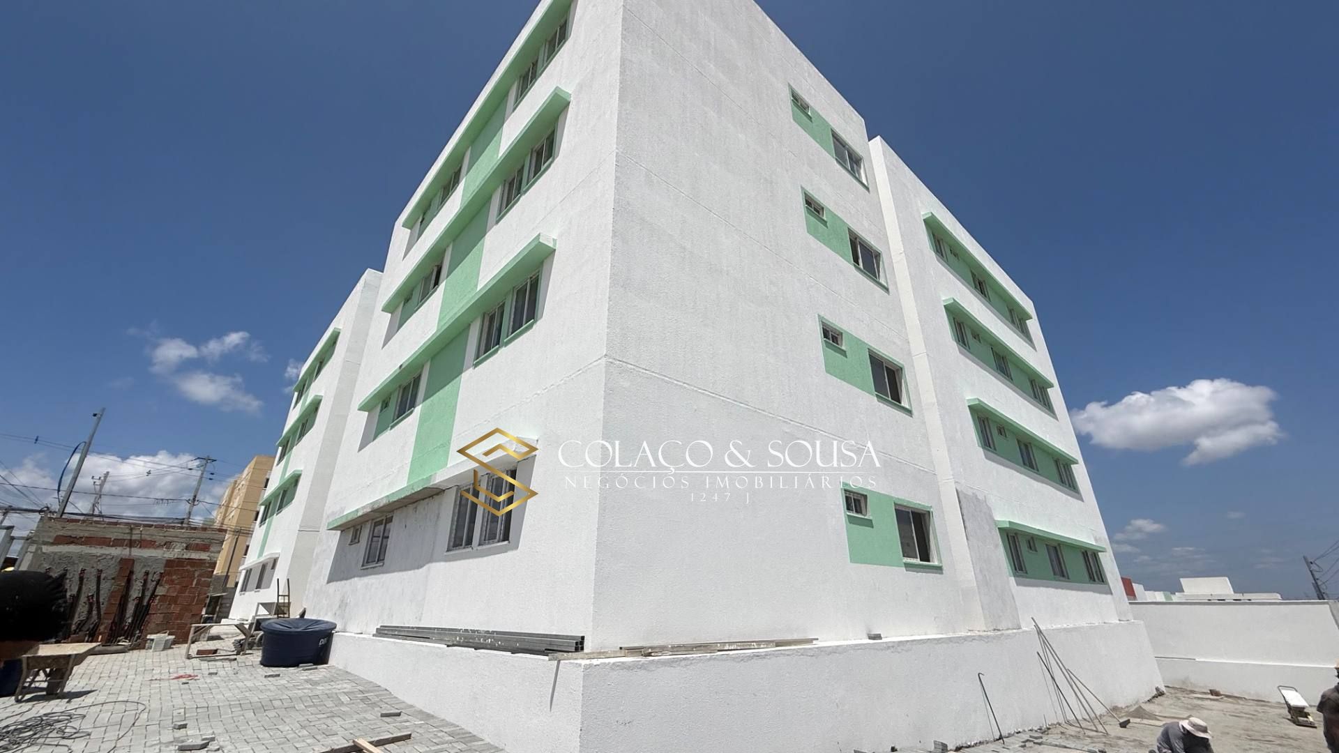 Apartamentos para Venda com possibilidade de entrada Zero.