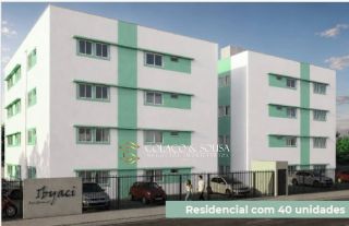 Apartamentos para Venda com possibilidade de entrada Zero.