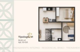 Apartamentos para Venda com possibilidade de entrada Zero.
