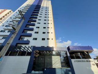 APARTAMENTO À VENDA 03 SUÍTES NO ALTO BRANCO PRÓX AO AV. MANOEL TAVARES
