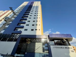 APARTAMENTO À VENDA 03 SUÍTES NO ALTO BRANCO PRÓX AO AV. MANOEL TAVARES