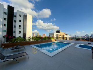 APARTAMENTO À VENDA 03 SUÍTES NO ALTO BRANCO PRÓX AO AV. MANOEL TAVARES