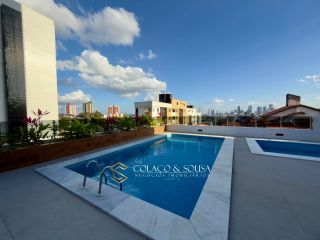 APARTAMENTO À VENDA 03 SUÍTES NO ALTO BRANCO PRÓX AO AV. MANOEL TAVARES