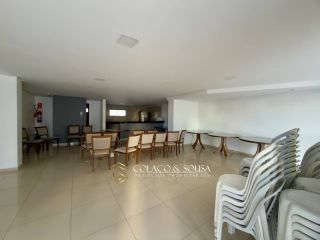 APARTAMENTO À VENDA 03 SUÍTES NO ALTO BRANCO PRÓX AO AV. MANOEL TAVARES