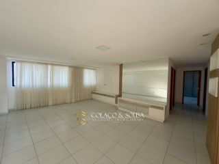 APARTAMENTO À VENDA 03 SUÍTES NO ALTO BRANCO PRÓX AO AV. MANOEL TAVARES