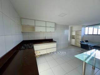 APARTAMENTO À VENDA 03 SUÍTES NO ALTO BRANCO PRÓX AO AV. MANOEL TAVARES