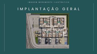 Apartamento Para Vender com 2 quartos no bairro Portal dos Bosques em Campina Grande