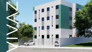Apartamento Para Vender com 2 quartos no bairro Portal dos Bosques em Campina Grande
