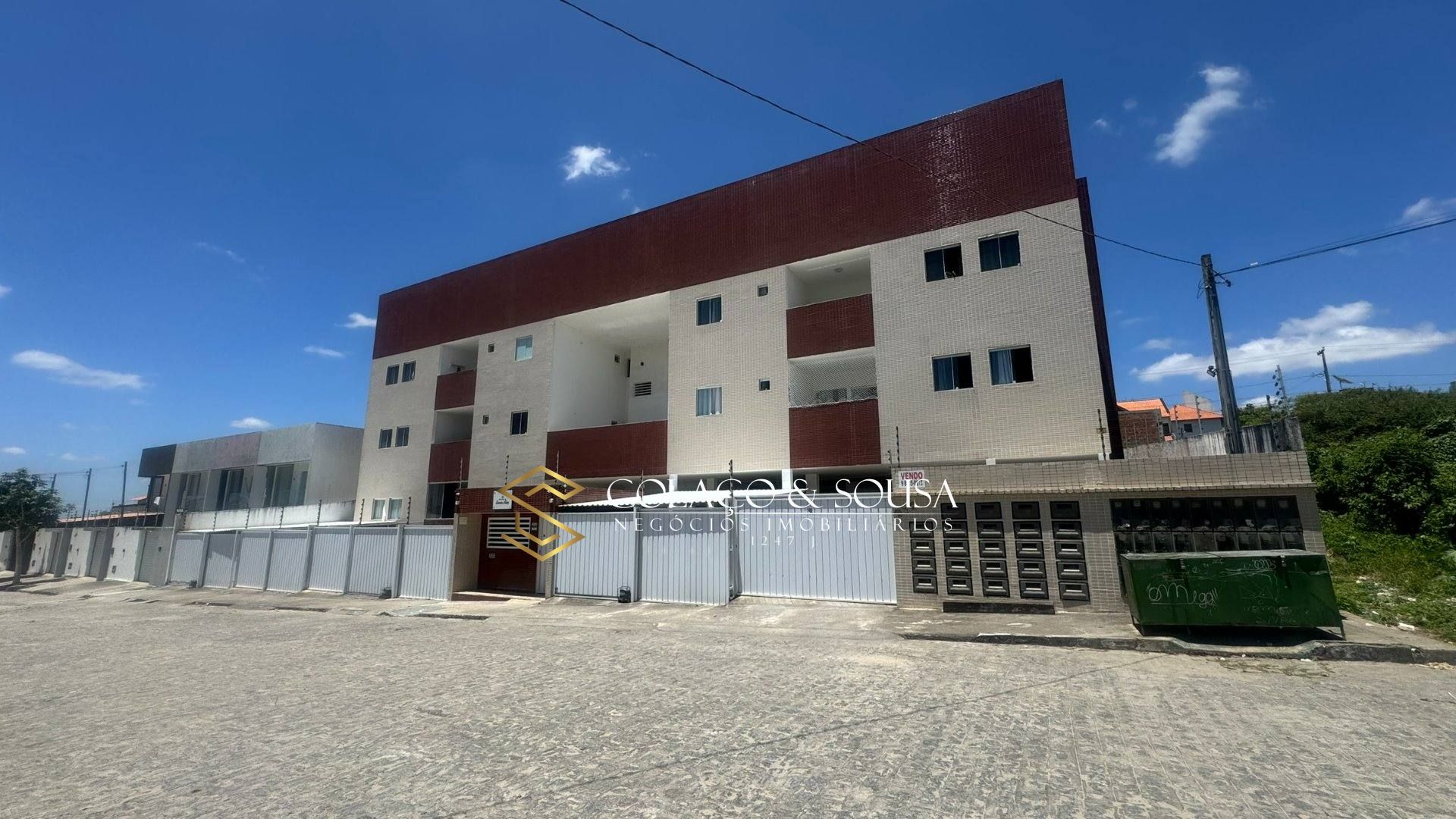 Apartamento Para Vender com 2 quartos no bairro Jardim Tavares em Campina Grande