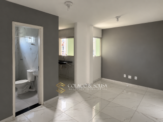 Apartamento Para Vender com 2 quartos no bairro Jardim Tavares em Campina Grande
