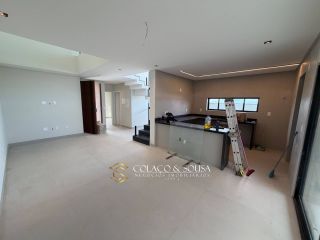 DUPLEX COM 4 DORMITÓRIOS E 160m² NO SKYVILLE RESIDENCE