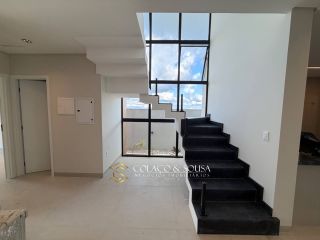 DUPLEX COM 4 DORMITÓRIOS E 160m² NO SKYVILLE RESIDENCE