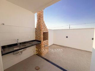 CASA À VENDA, 3 QUARTOS NO VILLAGE SUDOESTE – R$ 385 MIL